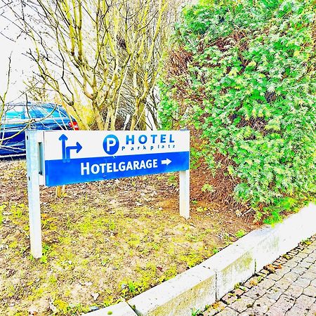 Arthotel Ambassador Wiesbaden - Free Parking Dış mekan fotoğraf