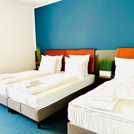 Arthotel Ambassador Wiesbaden - Free Parking Dış mekan fotoğraf