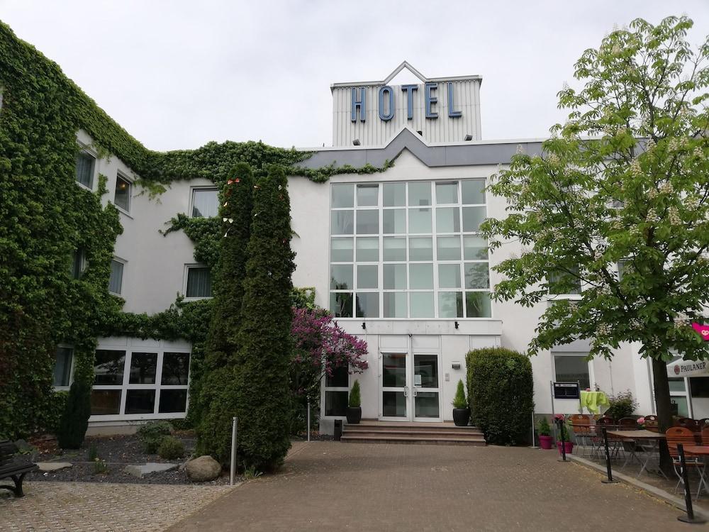 Arthotel Ambassador Wiesbaden - Free Parking Dış mekan fotoğraf