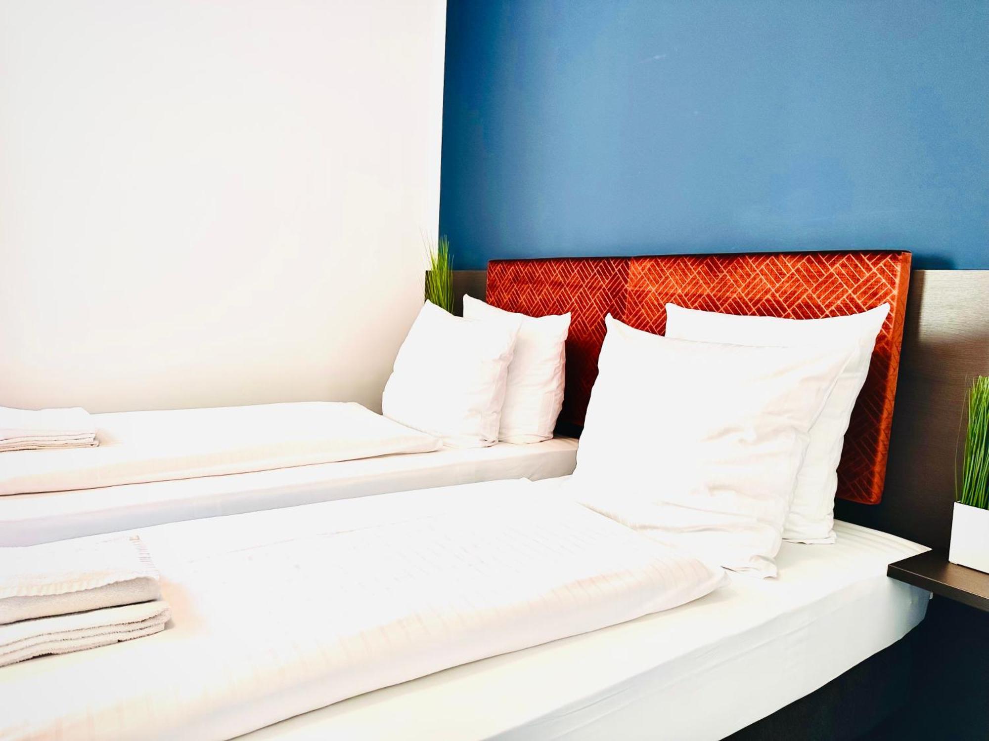 Arthotel Ambassador Wiesbaden - Free Parking Dış mekan fotoğraf